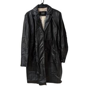 Women Wilson Leather Coat
